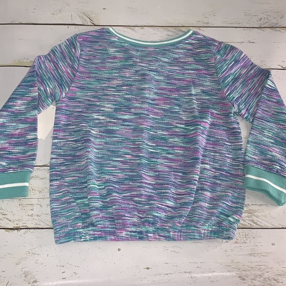 Sovereign Code Girls Long Sleeve Top - Picture 5 of 5